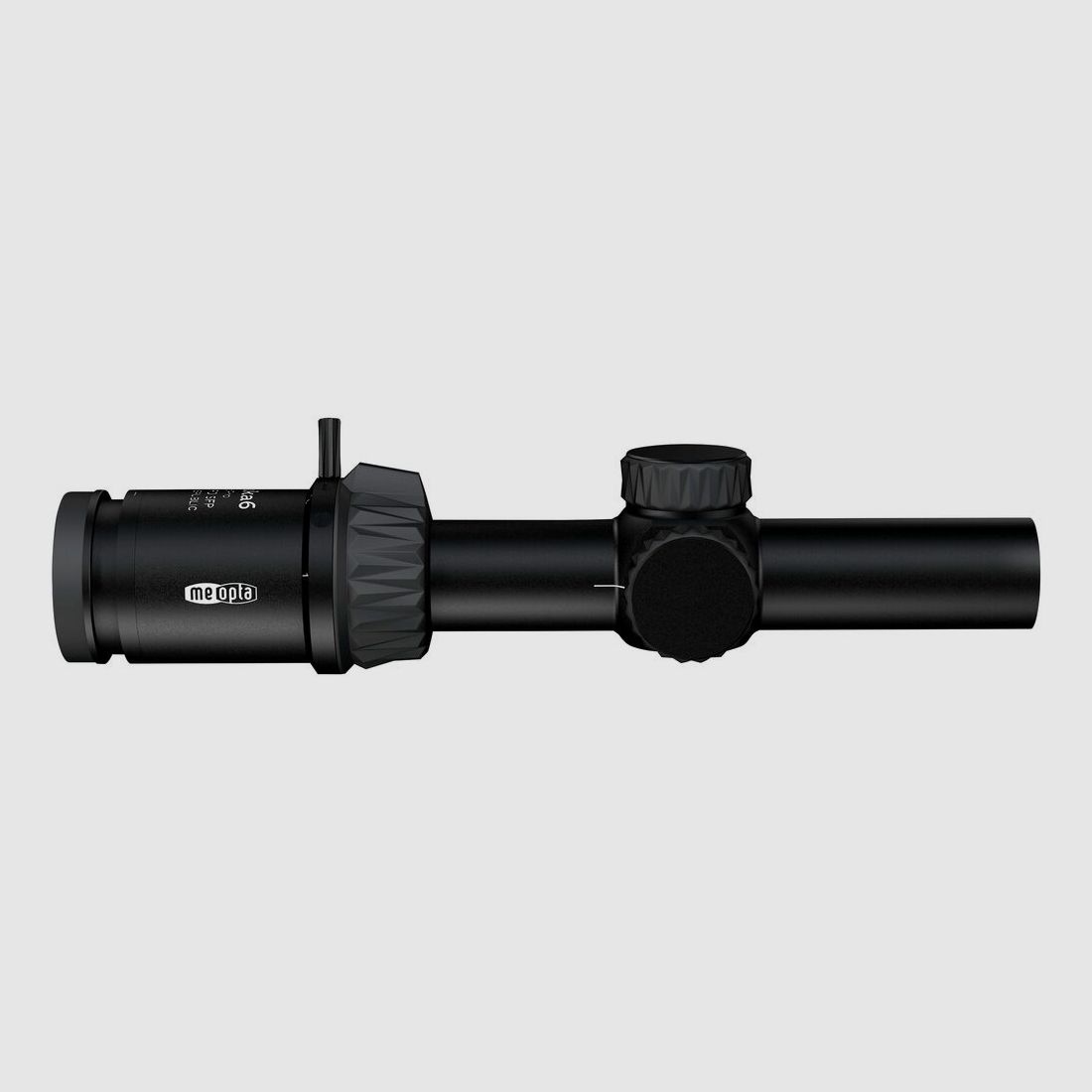 Meopta richtkijker Optika6 1-6x24 RD SFP kruis BDC-3