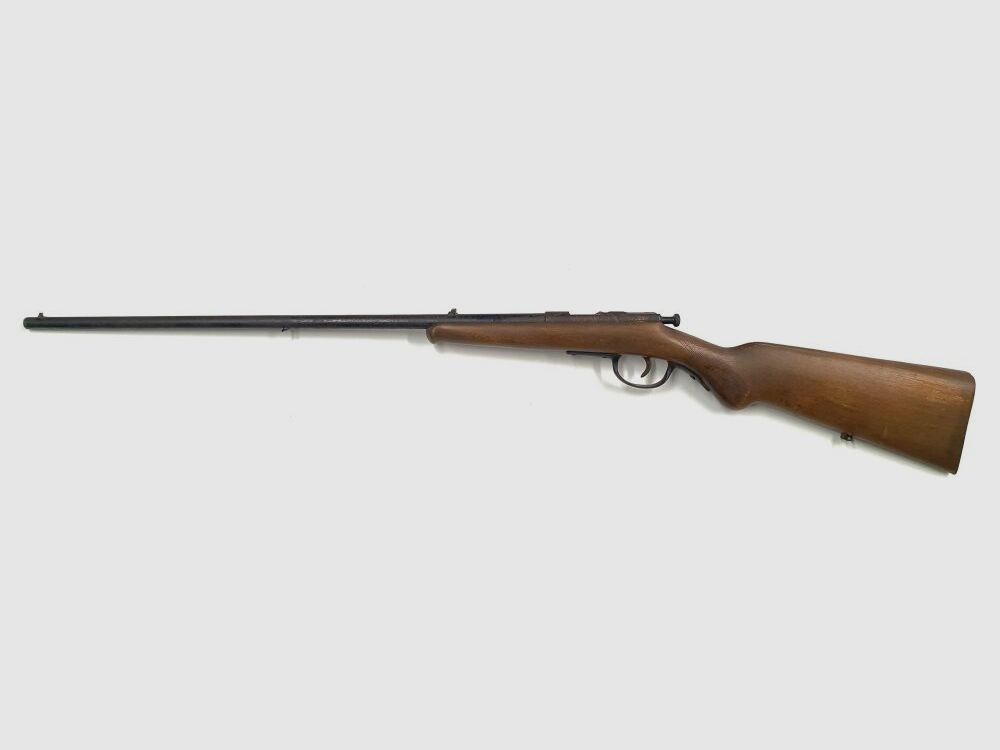 Anschütz Einzelladerbüchse Anschütz original JGA Karabiner