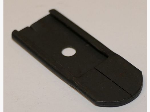 Walther original Magazinbodenhalter für Stangenmagazin [53] für P38 / P1