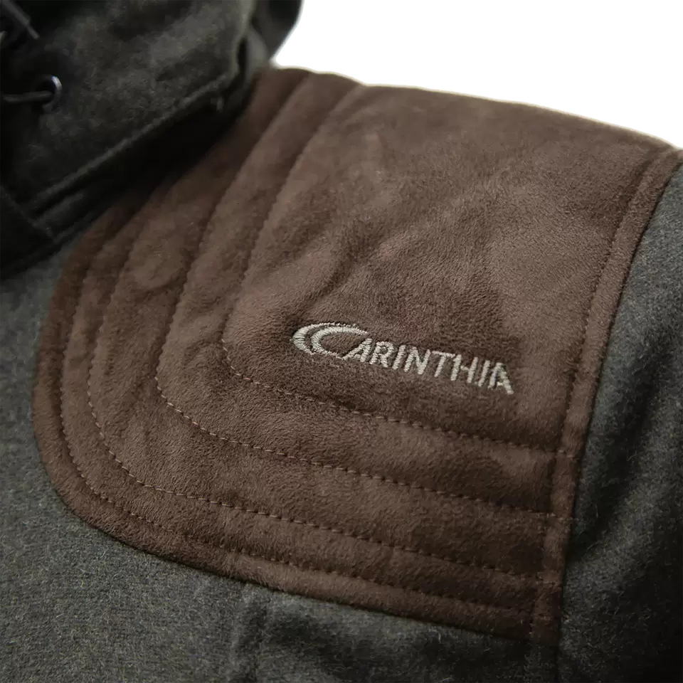 CARINTHIA G-LOFT Loden Parka Donna 2.0 Oliva, immagine 5 di 12