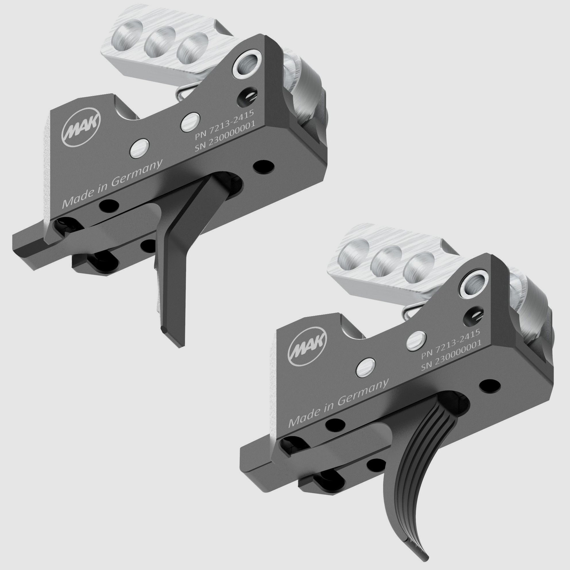 MAKtrigger DRS Drop-In per piattaforme AR-10 / AR-15