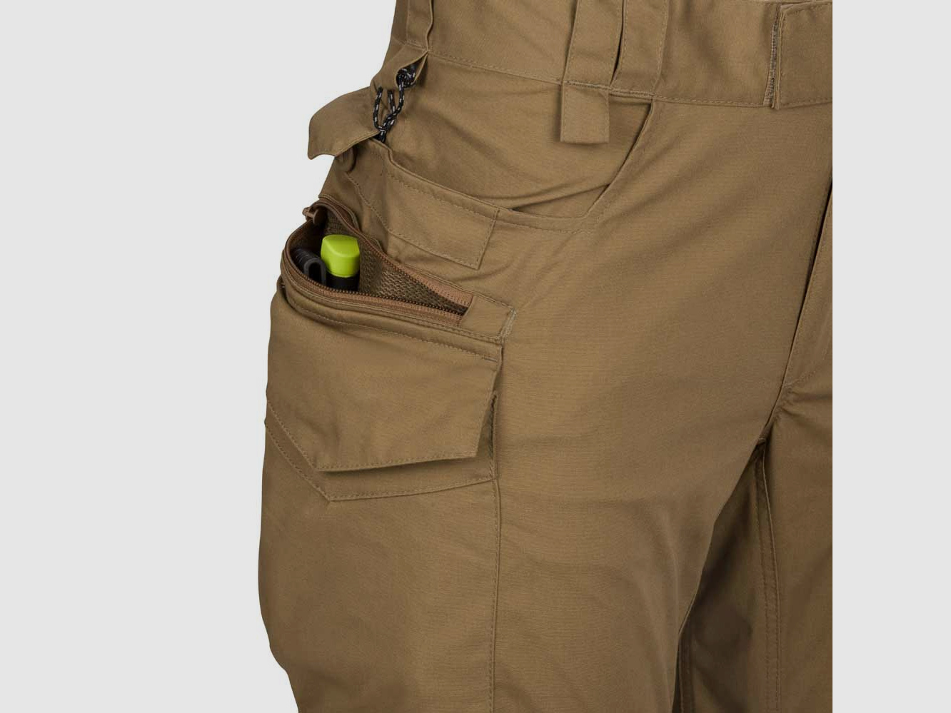 HELIKON-TEX PILGRIM PANTS DURACANVAS® COYOTE