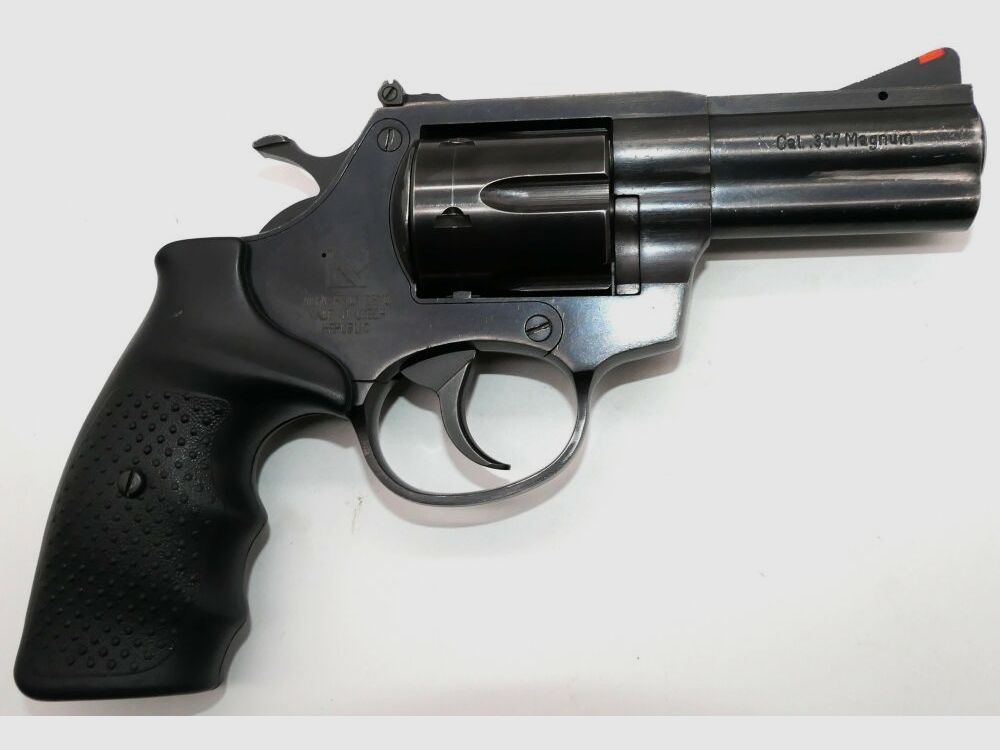 ALFA Revolver, ALFA steel Mod. 3531 im Kaliber