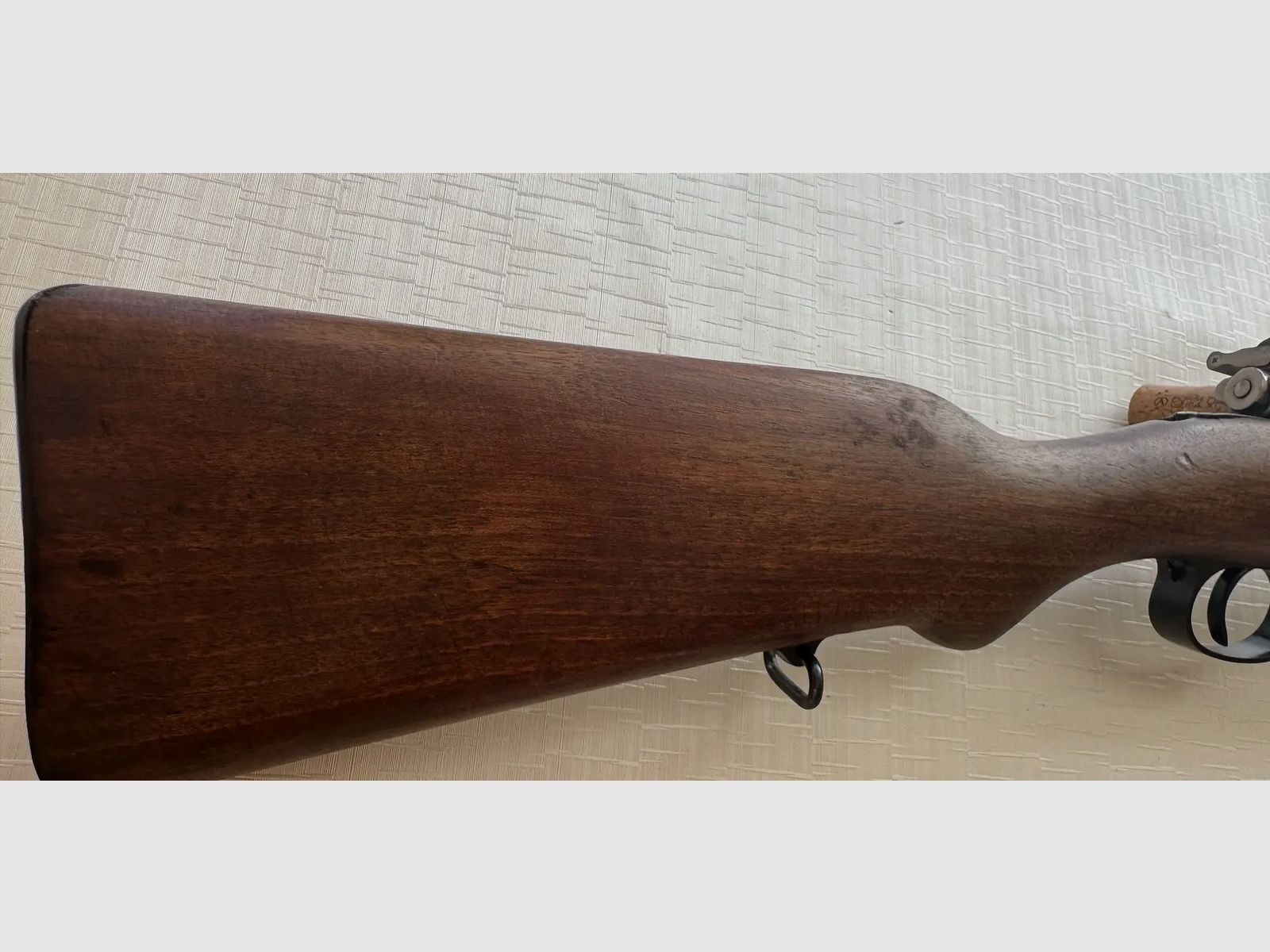 K98 Santa Barbara – Kaliber 8×57 JS – Arsenal onderhouden Mauser-karabijn