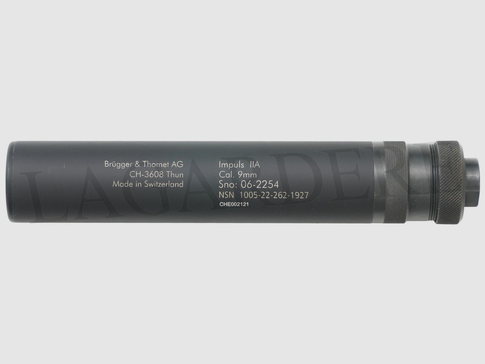 B&T IMPULS IIA (SUPPRESSOR)