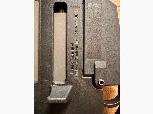 HK G36 C Airsoft 6mmBB mit klappschaft 