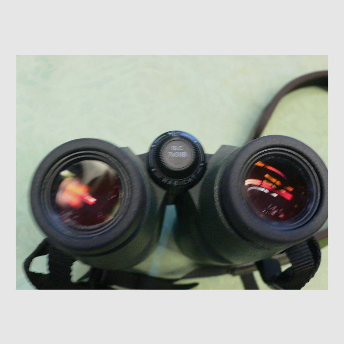 Swarovski SLC 7x50