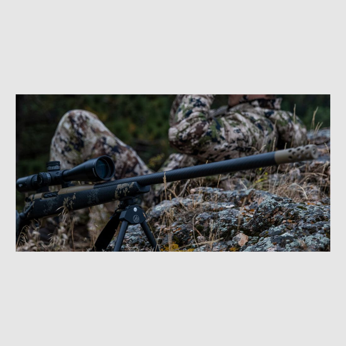 Weatherby	 MARK V Carbonmark