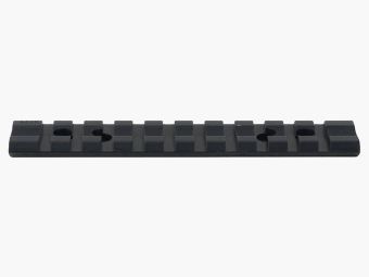 Weaver 1-tlg. Multi Slot Tactical Weaver-Style Base f. Mossberg 500 matt schwarz