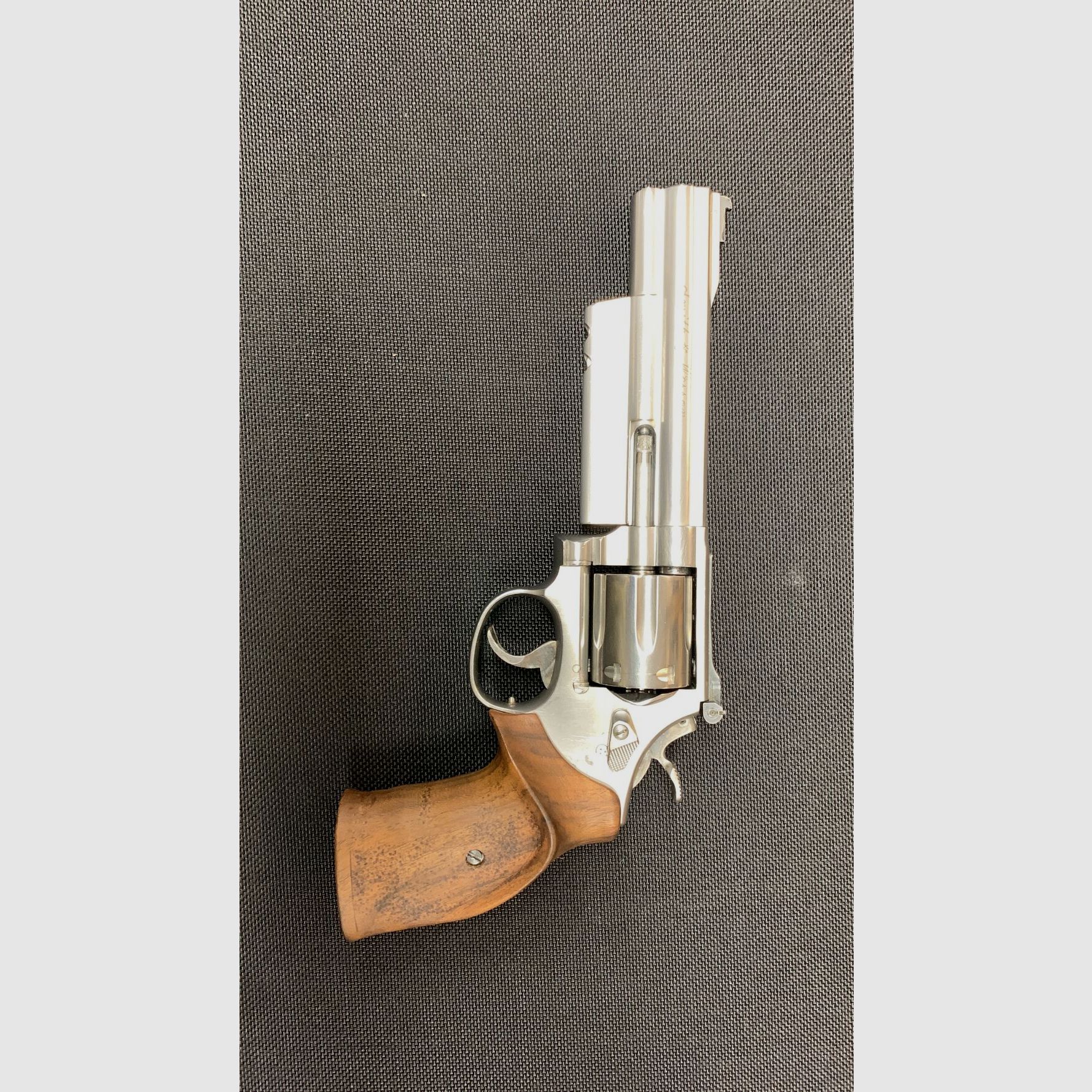 Smith & Wesson 686 Target Champion .357Mag