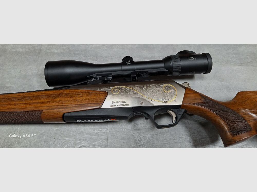 Browning Maral 4X ultimate