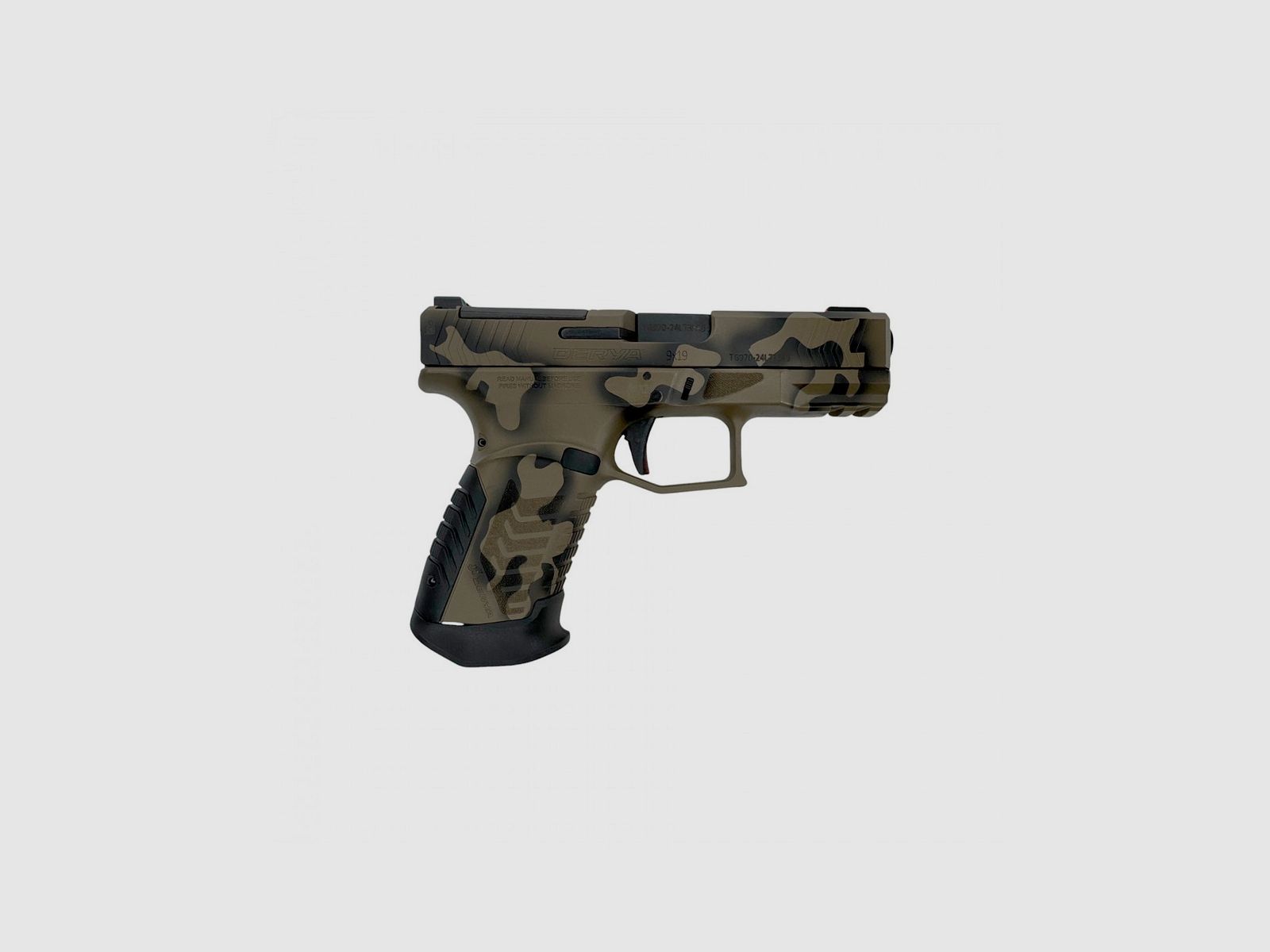 Derya Arms DY9 Camo Kal. 9x19 mm Parabellum / 9 Luger, Bild 1 von 7
