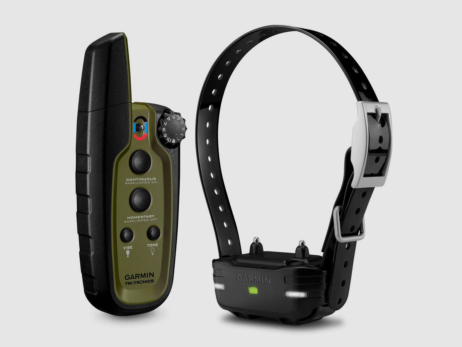 Halsband Garmin Sport Pro
