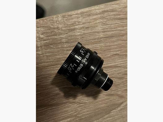 ahg-IRISBLENDE (Polarisationsfilter)