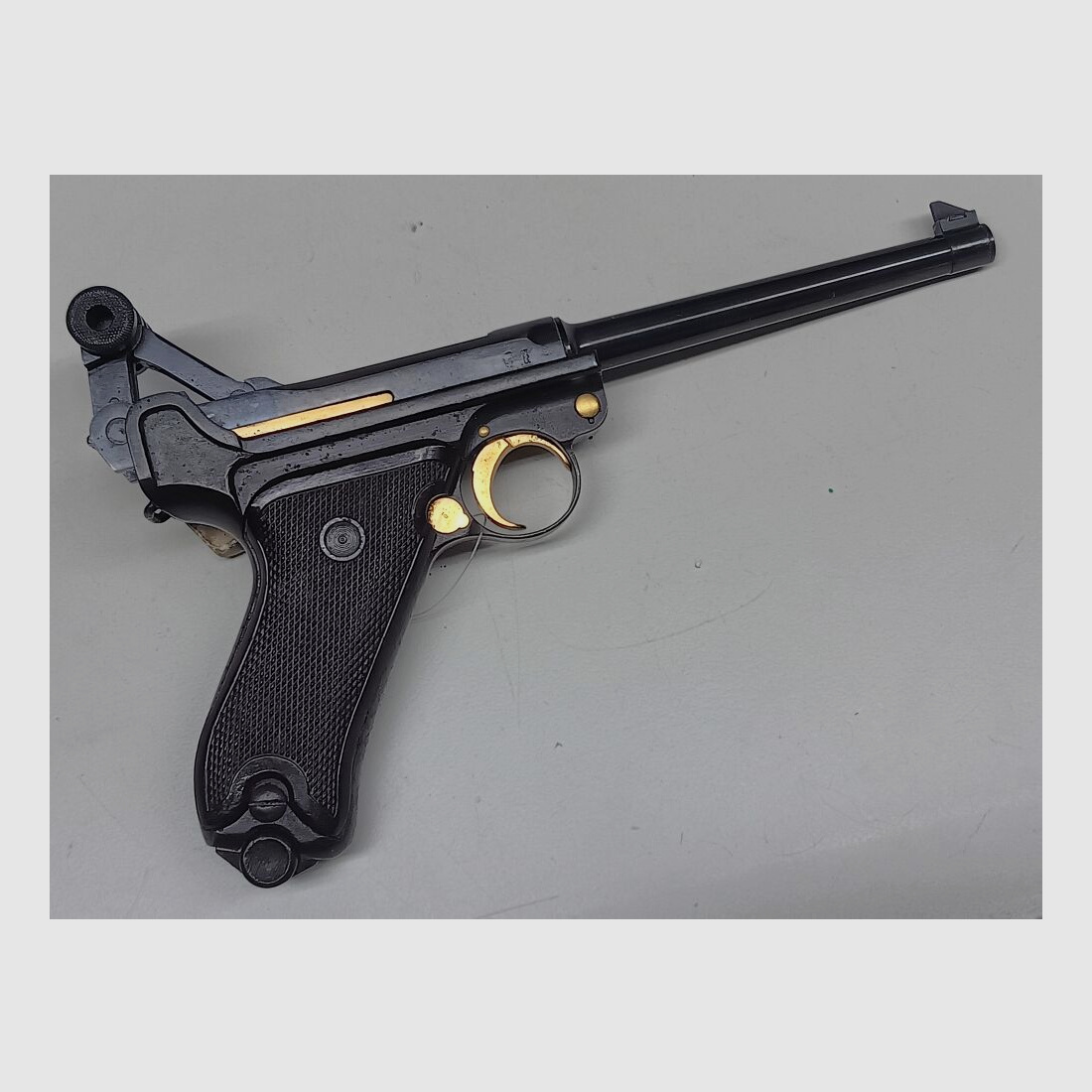 Erfurt P08 - 1911