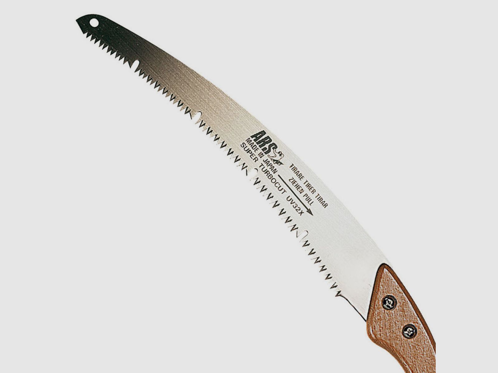 Replacement blade for ARS handsaw UV 32EN-W