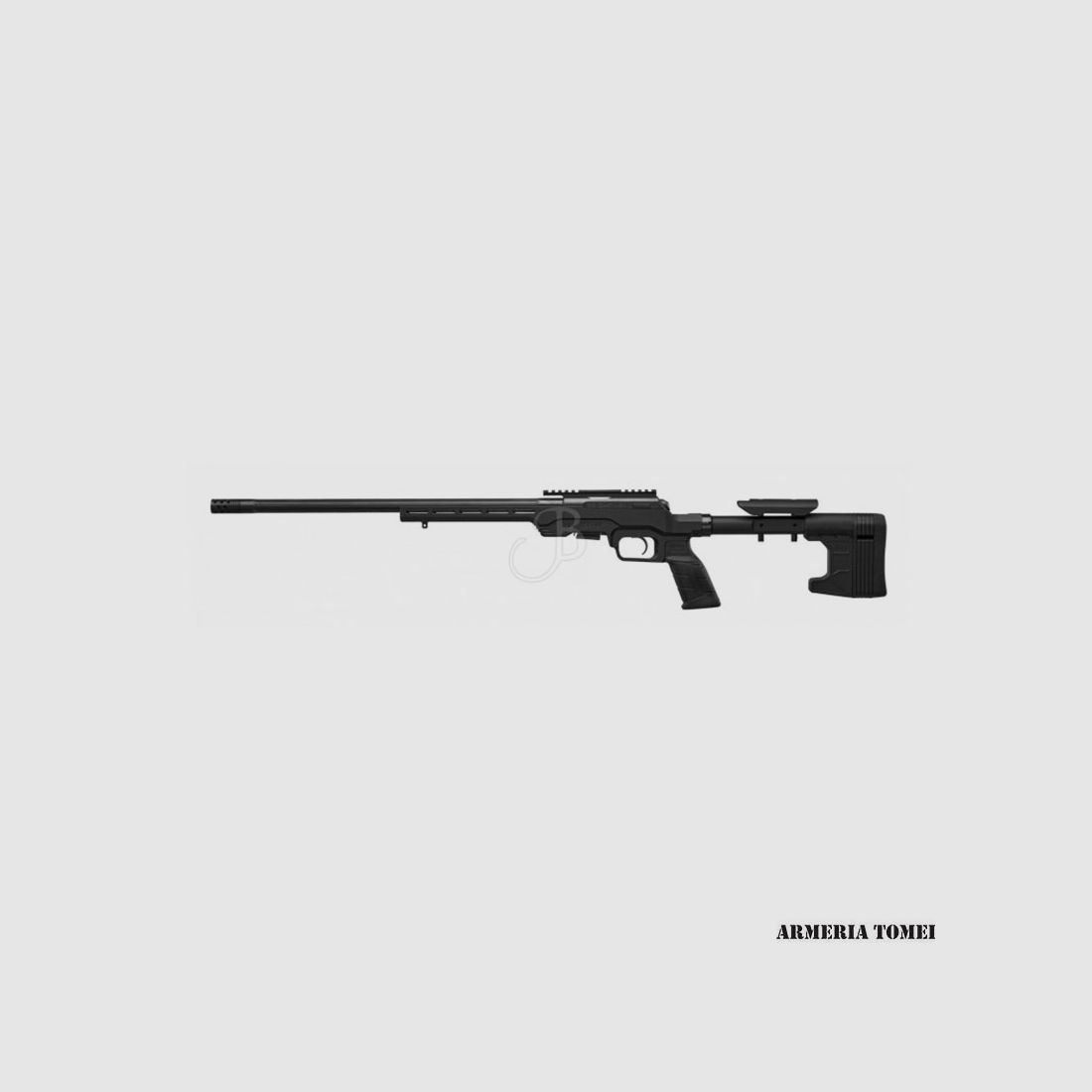 RIFLE – CZ 457 MDT CAL. 22LR 20″ (FB), image 2 of 3