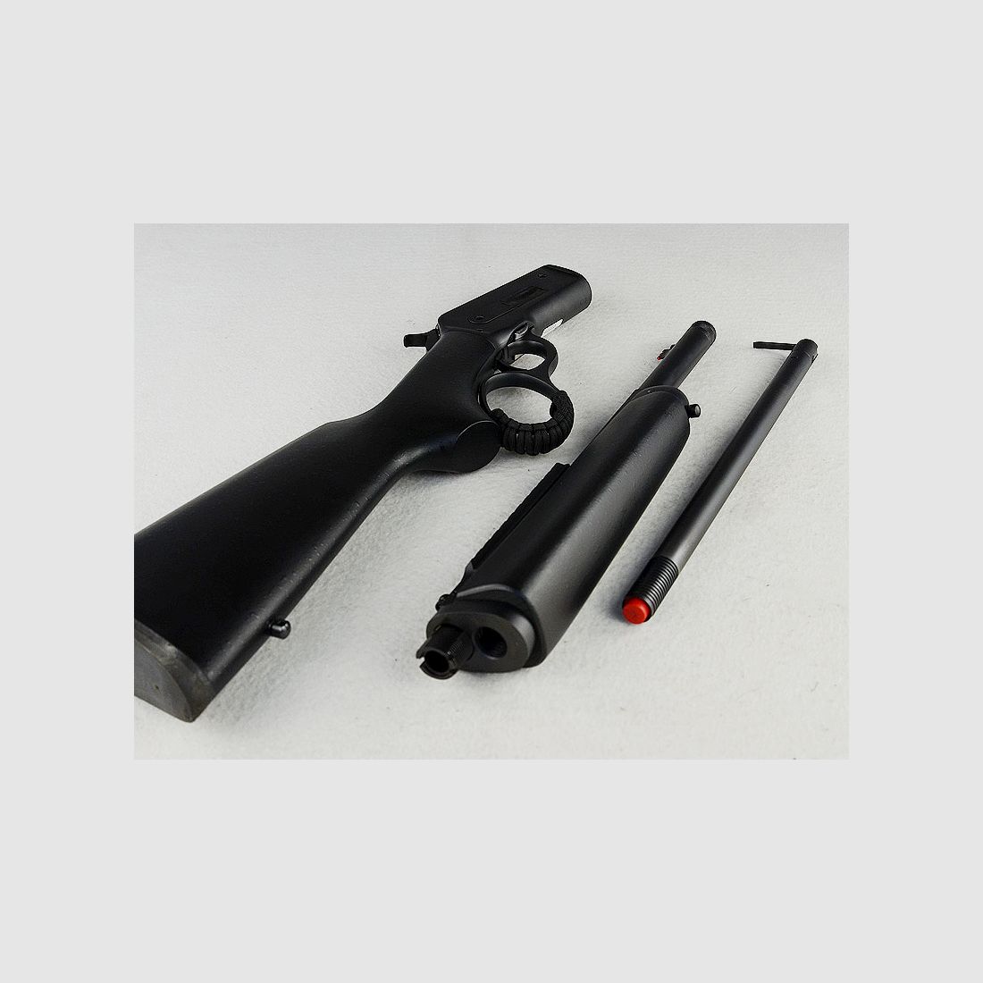 Chiappa 1886 TD Wildlands MHR, Dark