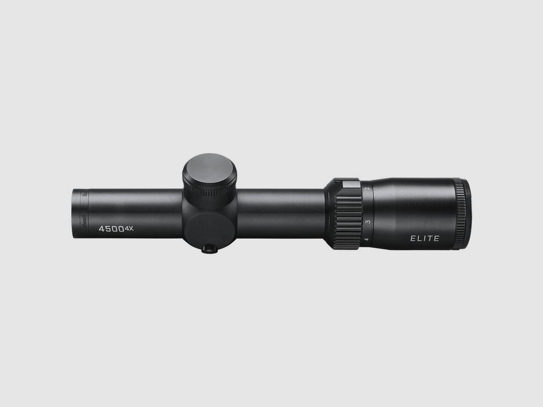 Bushnell Zielfernrohr Elite 4500 1-4x24 Multi-X Absehen 30mm