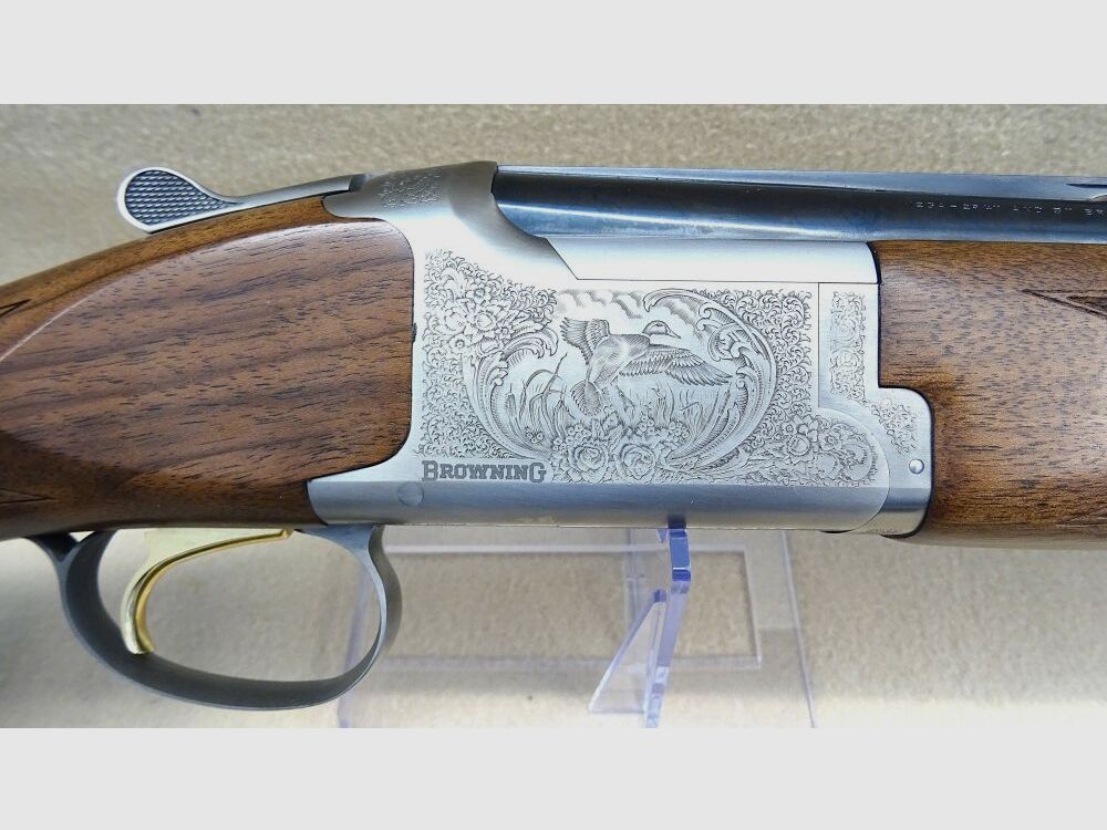 Browning B525 New Game