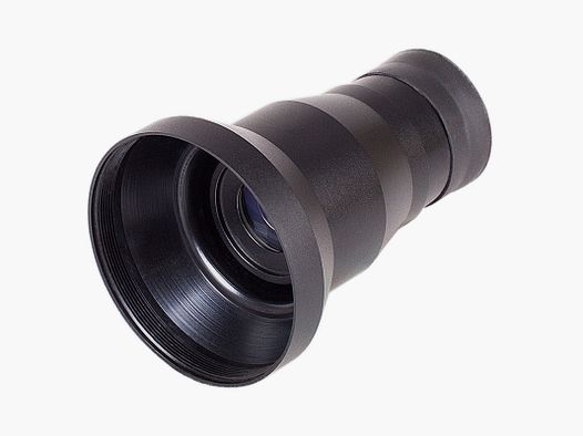 Lahoux observatiemonoculair met 4x vergroting