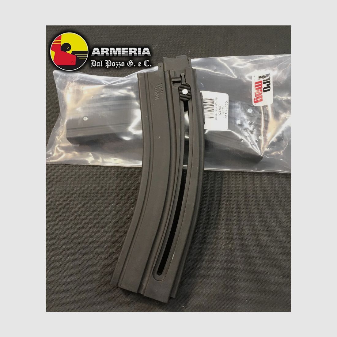 PROMAG MAGAZINE WALTHER COLT HAMMERLI 30 ROUNDS, image 2 of 3