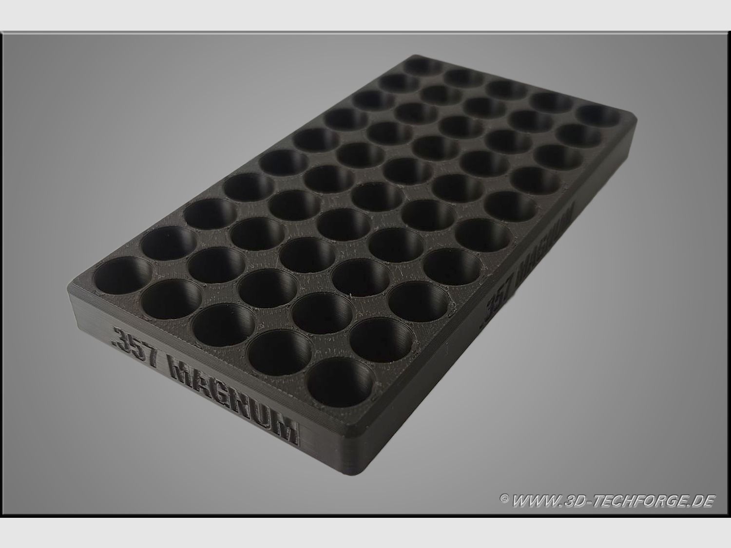Precise loading boards – .357 Magnum - Many calibers available!
