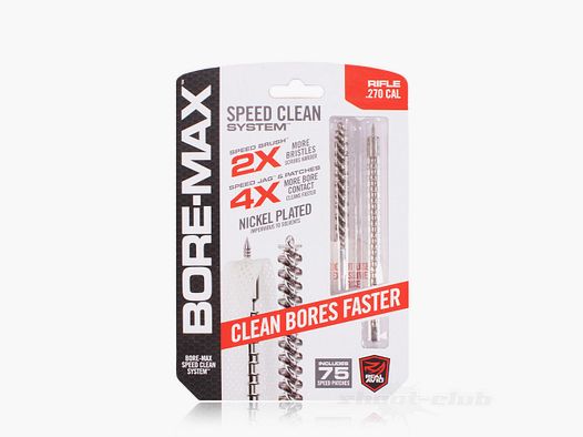 Real Avid Bore-Max Speed Clean Upgrade .270