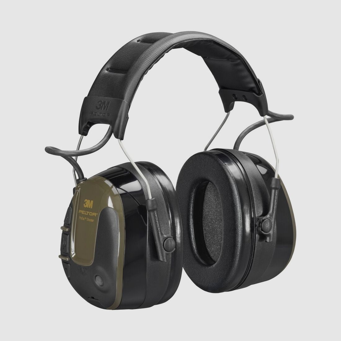 3M Peltor ProTac Shooter hearing protection