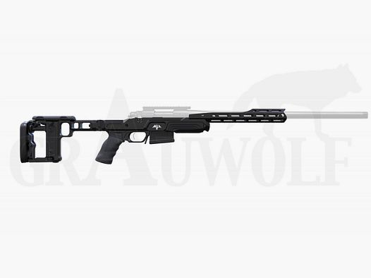 Akila ACSR700 Chassis Schaft van 6082 T6 voor Bergara B14