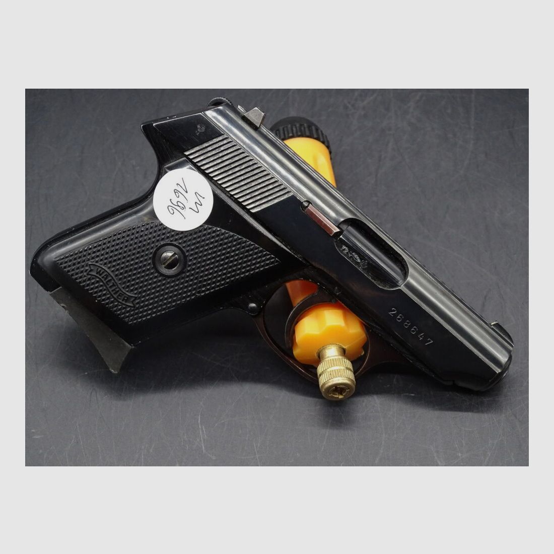 Walther TPH calibro .22lr 1972 TPH, immagine 3 di 3