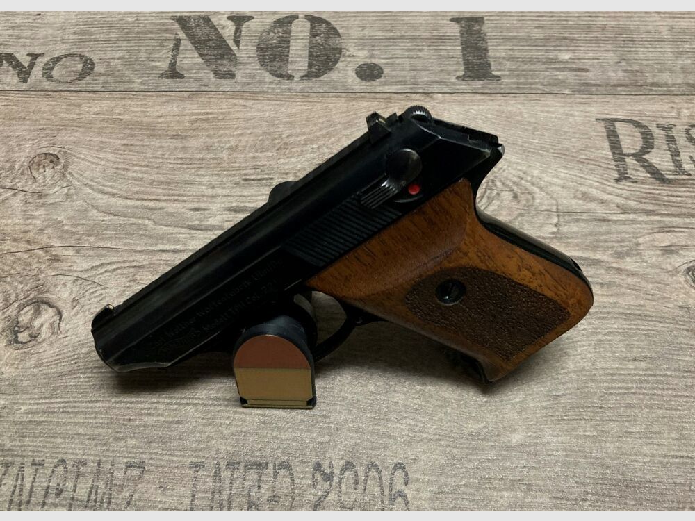 Walther TPH