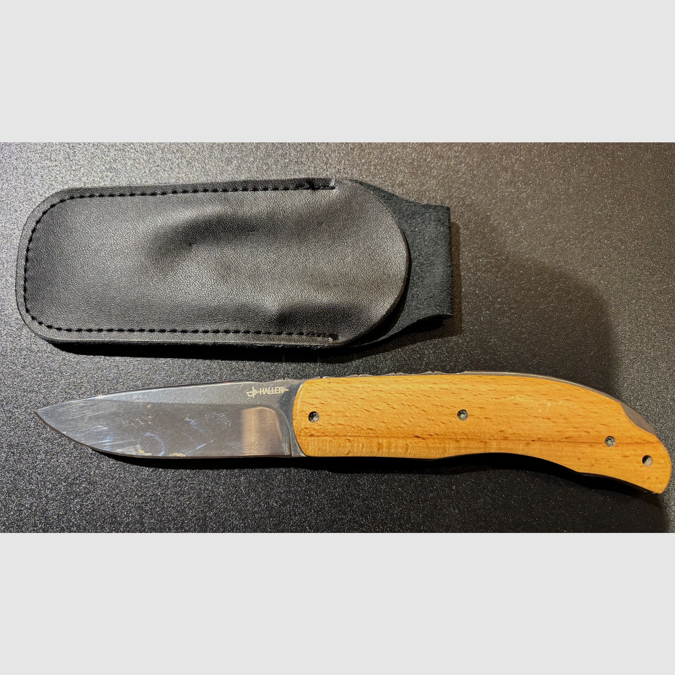 Haller Klappmesser Neu/OVP