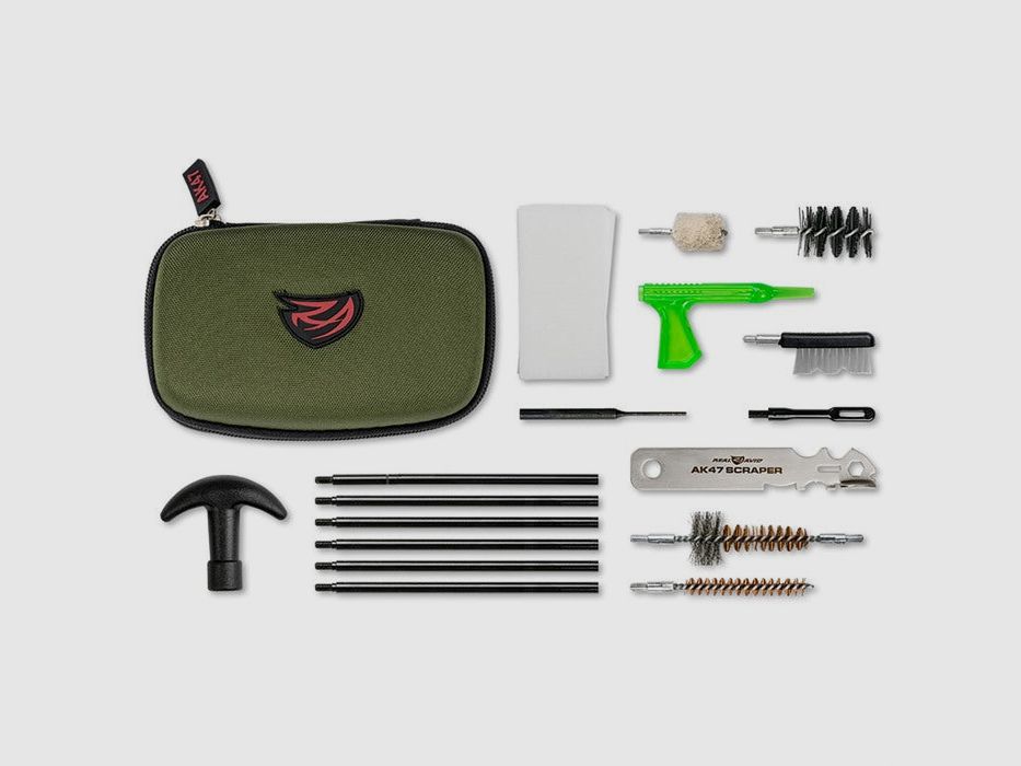 Real Avid Gun Boss AK-47 Cleaning Kit, image 1 of 6