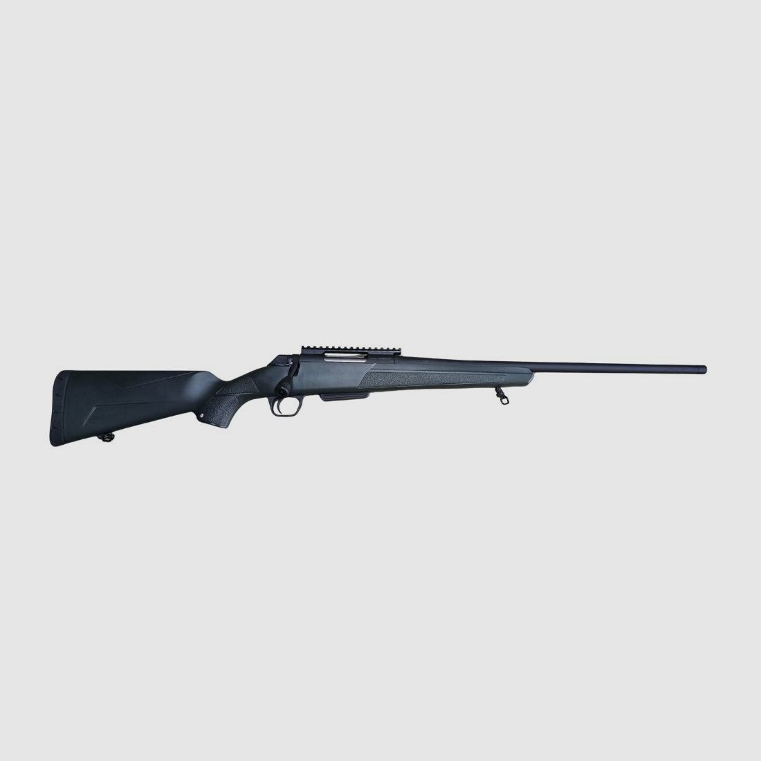 gebr. WINCHESTER Mod. XPR Stealth mit Weaverschiene, Zustand: Neuwertig, NPR € 816,00, Bild 1 von 6