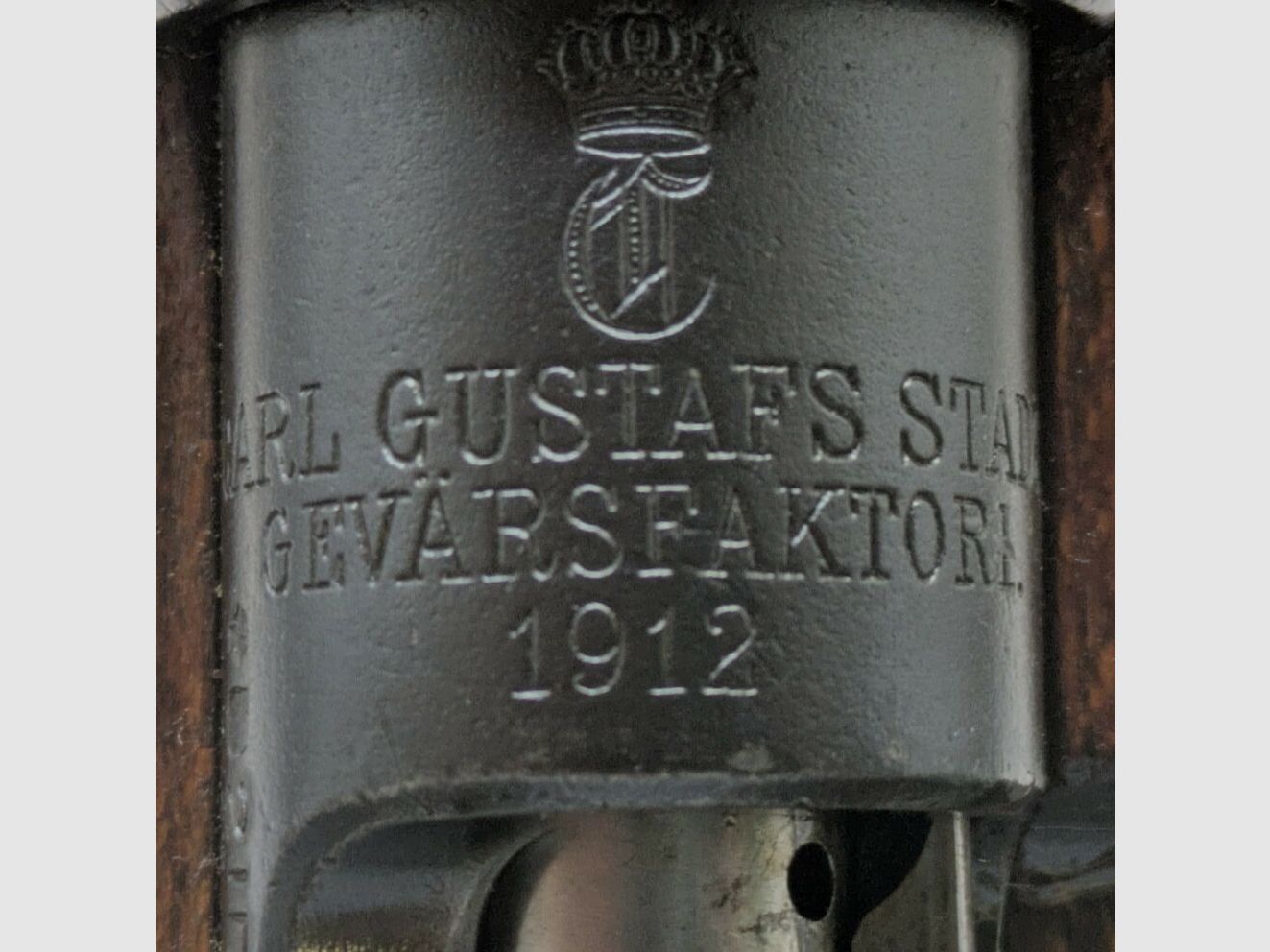 Carl Gustafs M96