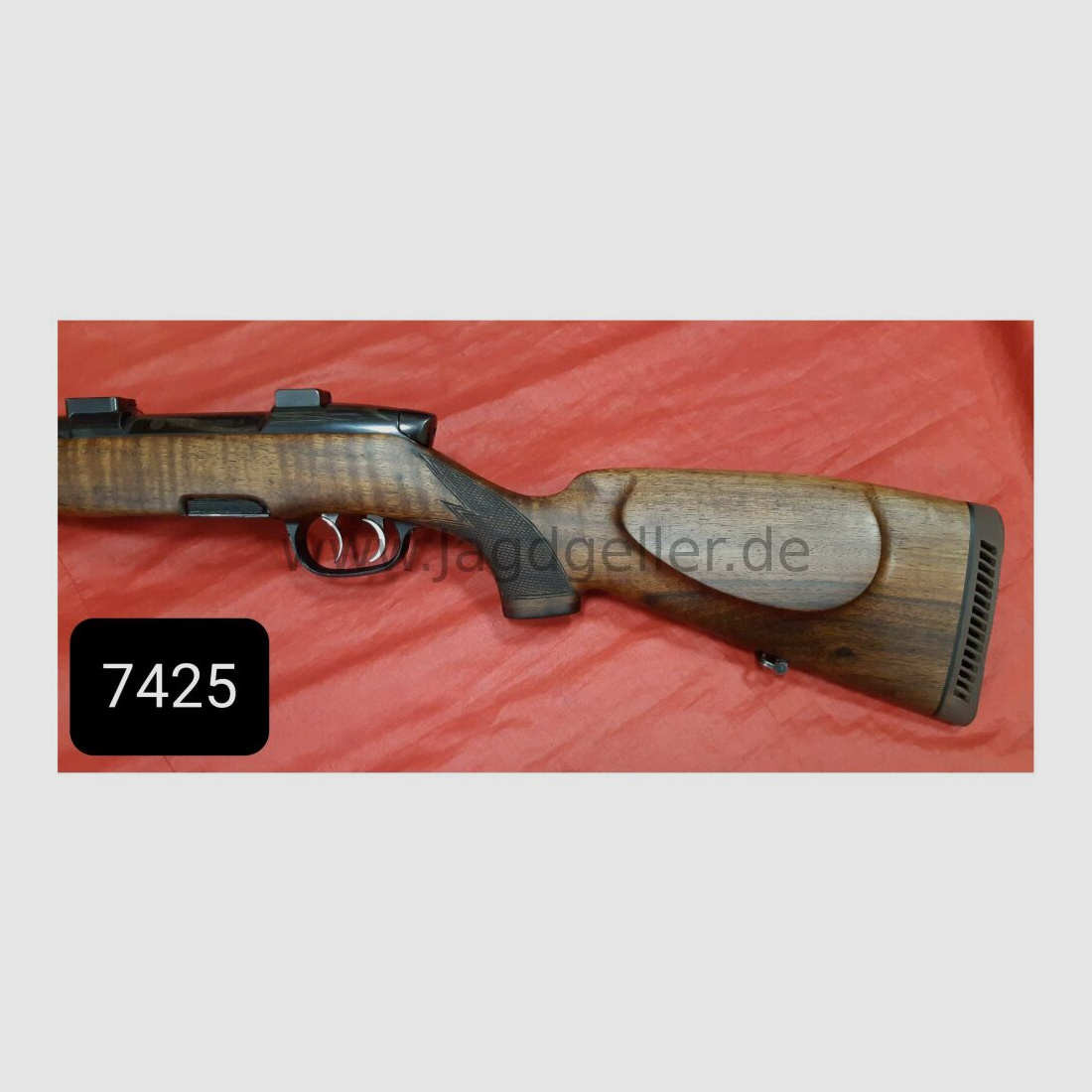 Steyr Mannlicher M calibre .30-06 con partes de montaje giratorias .30-06Spring