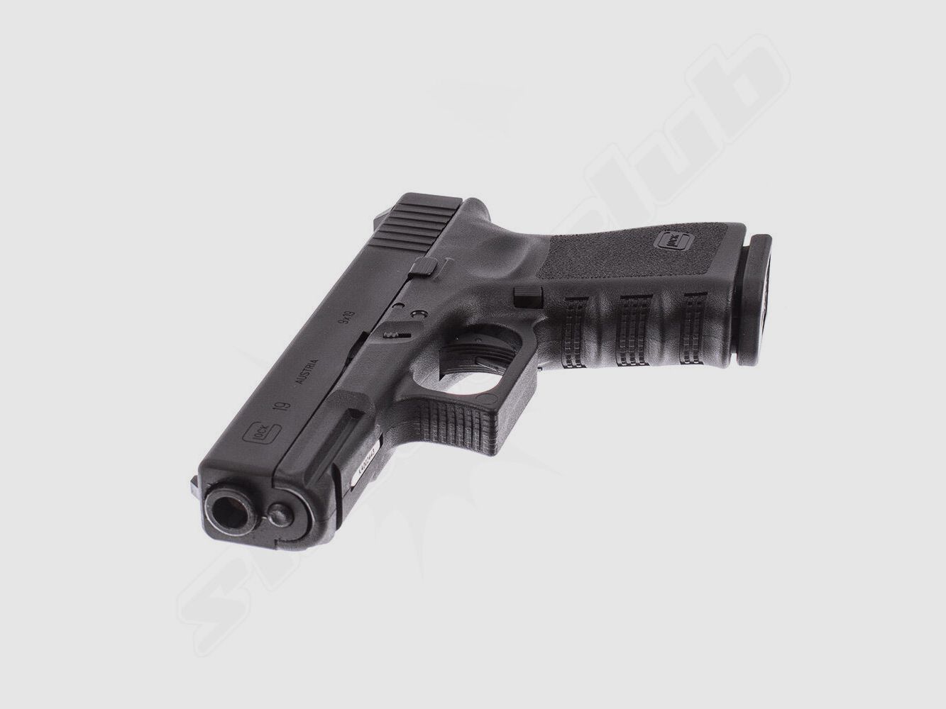 VFC	 VFC Glock 19 Gen.3 ab18 6 mm BB GBB / Metallschlitten