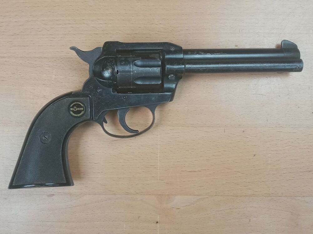 Röhm, RG 63