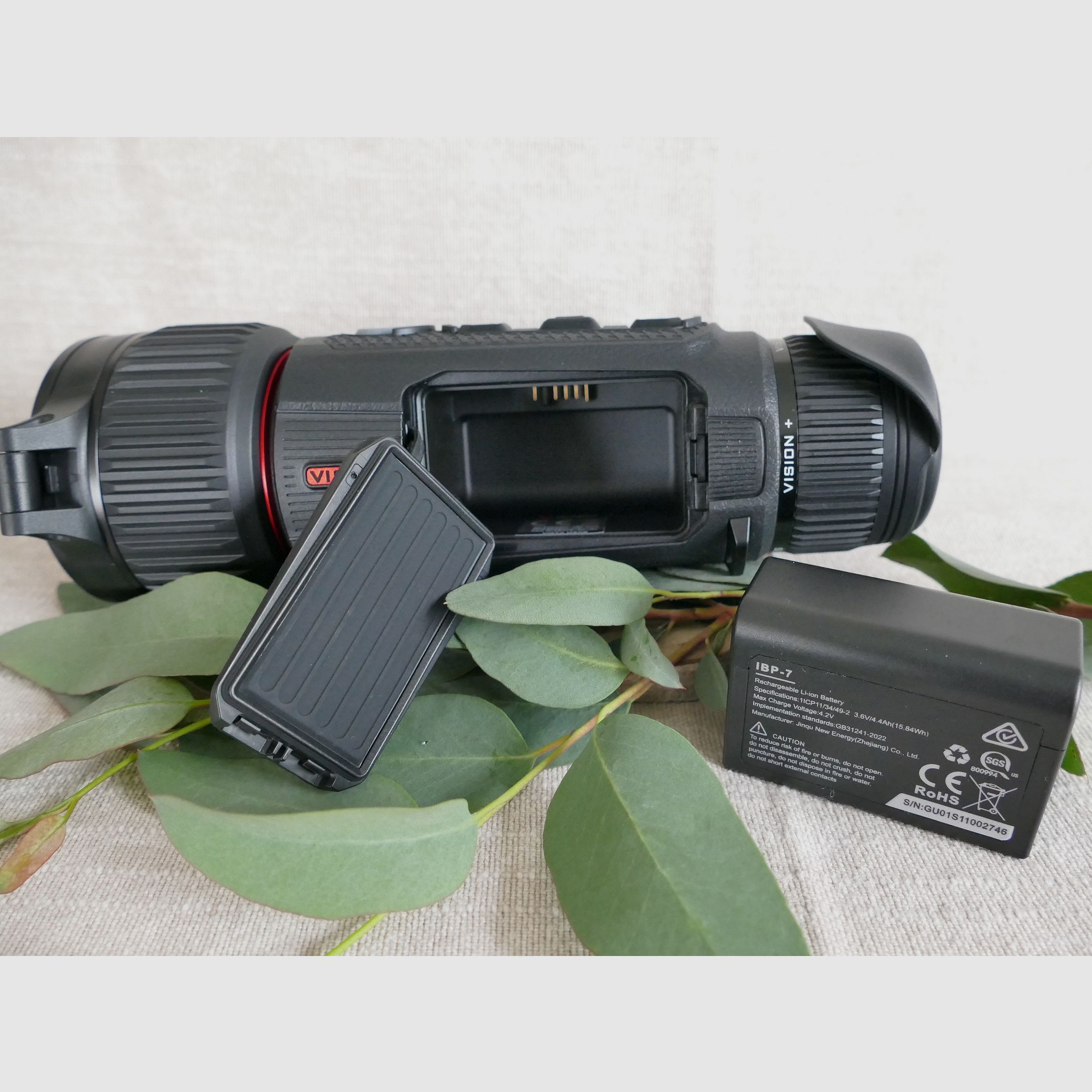 NocPix Vista H50R, afbeelding 3 van 4
