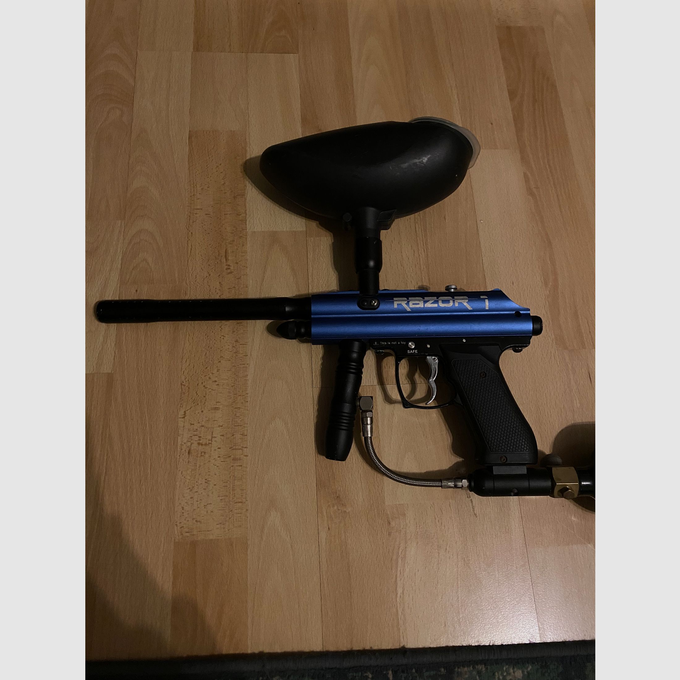 UMAREX Paintball Marker Cal.68
