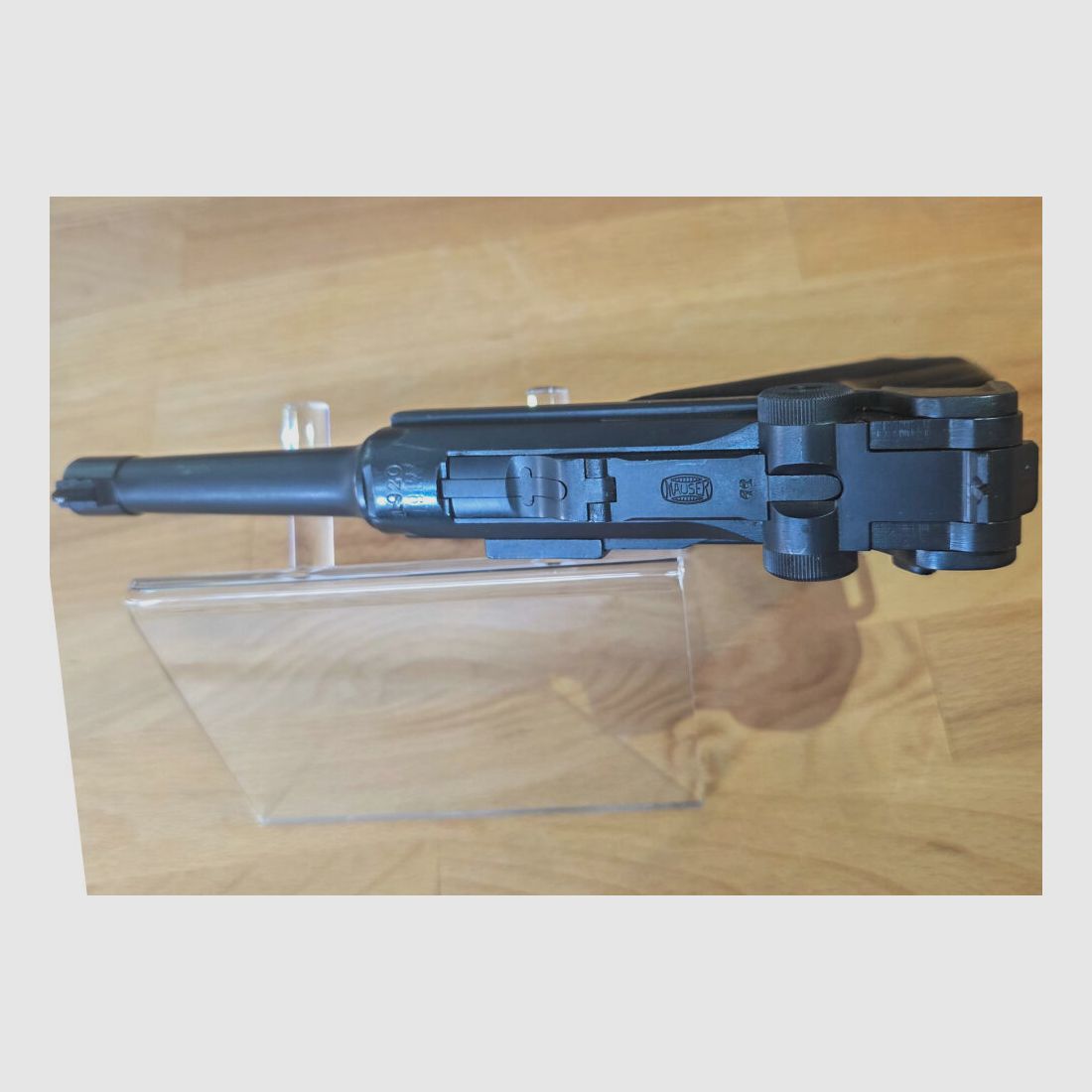 Mauser Oberndorf P08 "VoPo"