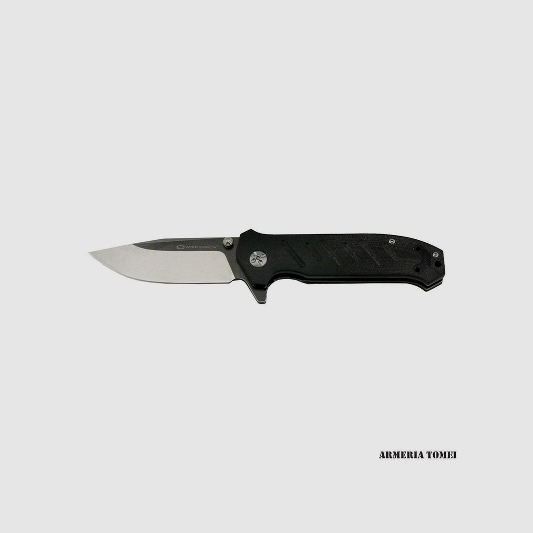 Couteau – WITH ARMOUR SHOOTER BLACK, image 1 sur 3