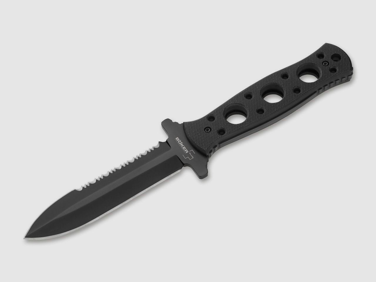 BKER PLUS STEEL-MARINER Tauchermesser