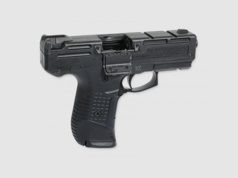 ZORAKI gas pistol (SRS) 925 black cal. 9mm P.A.