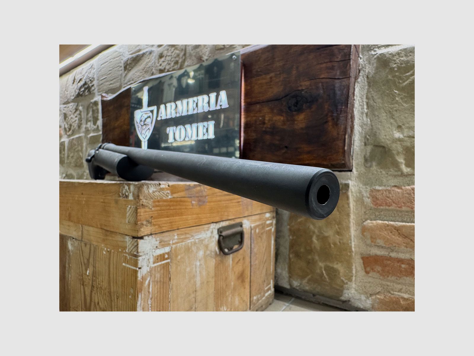 GEBRAUCHT – BÜCHSE – REMINGTON MODEL 700 POLICE Kal. 308 Win., Bild 3 von 6