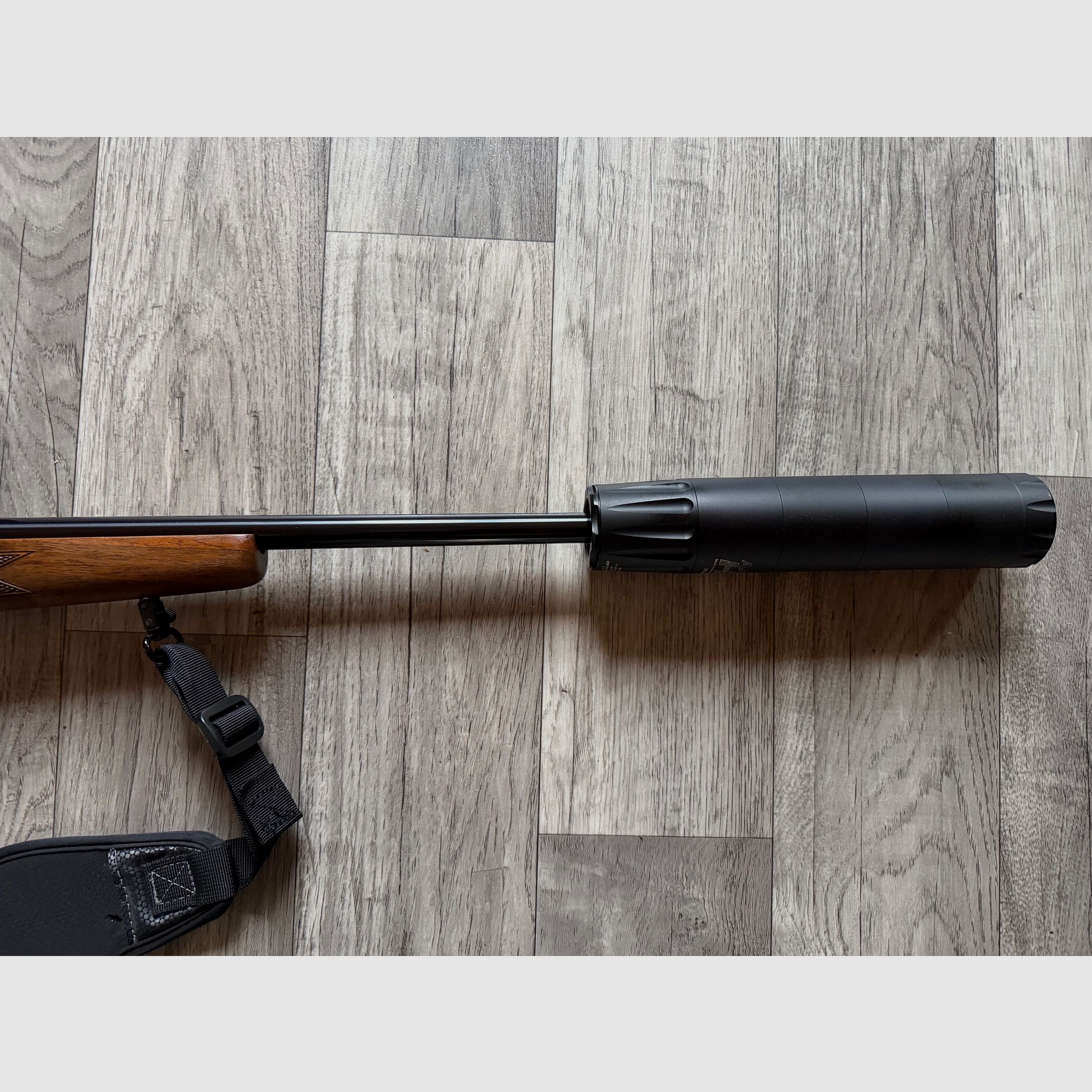 Rößler Titan 6 308 Win + Zeiss V4 + A-Tec silencer