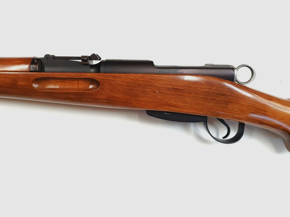 Schwaben Arms GmbH - Nowa produkcja - Karabin powtarzalny SAR K31 SPORTMATCH w kalibrze 308win. podobny do szwajcarskiego K31