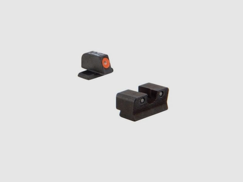 Conjunto de visores N-HD naranja SIG P+Pro