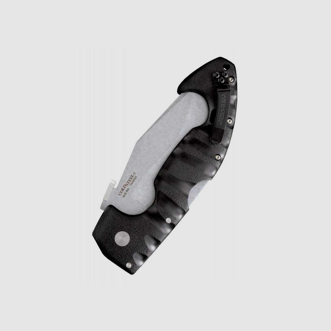 Couteau de poche Cold Steel Spartan, acier AUS 10A